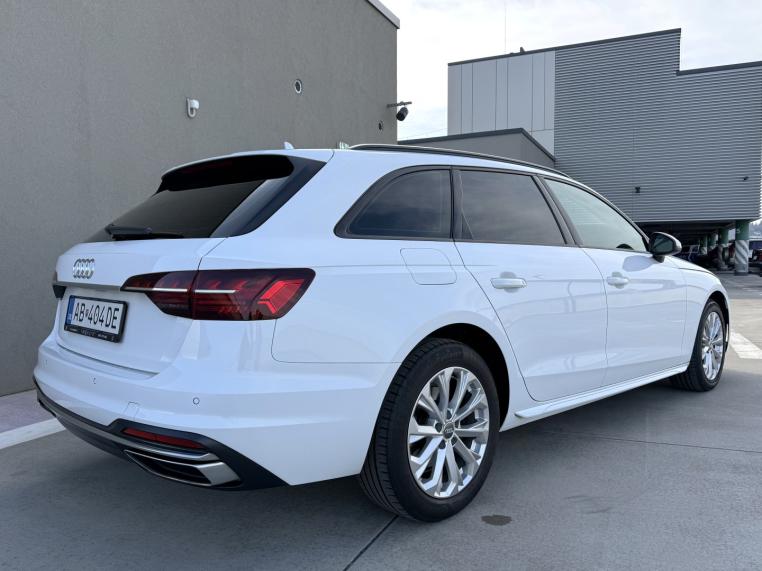 Audi A4 Avant 35 2.0 TDI SPORT S-Tronic MHEV MATRIX Full LED